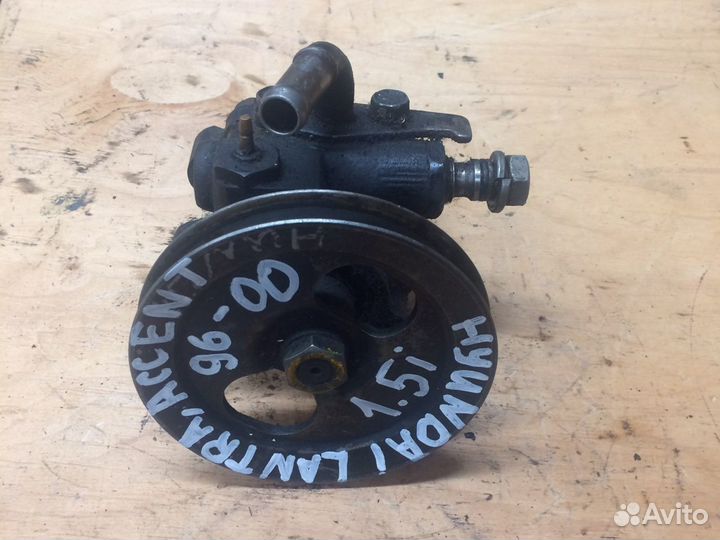 Насос гидроусилителя Hyundai 5711025000