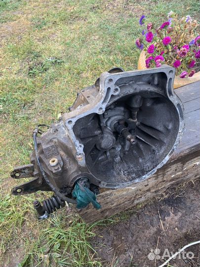 МКПП на mazda demio 1999 года 1.3 dw b3