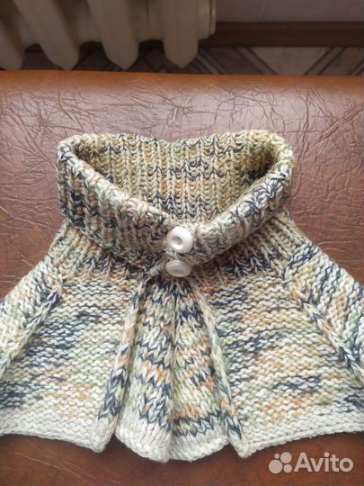 Манишка детская