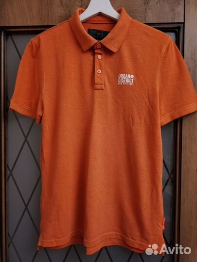Поло мужское