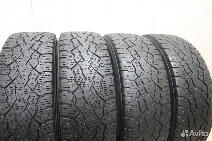 Kumho Winter Portran CW11 195/70 R15