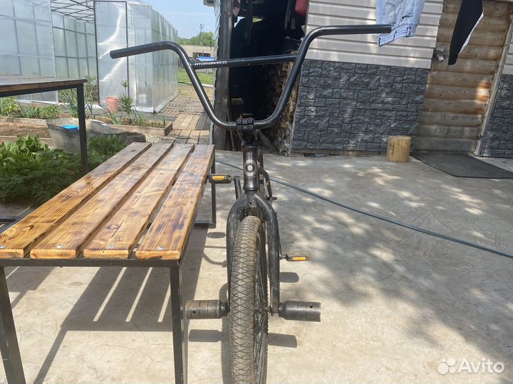 Трюковой велосипед bmx