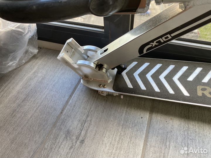 Самокат взрослый