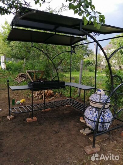 Изготовление мангалов