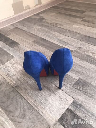 Шикарные туфли