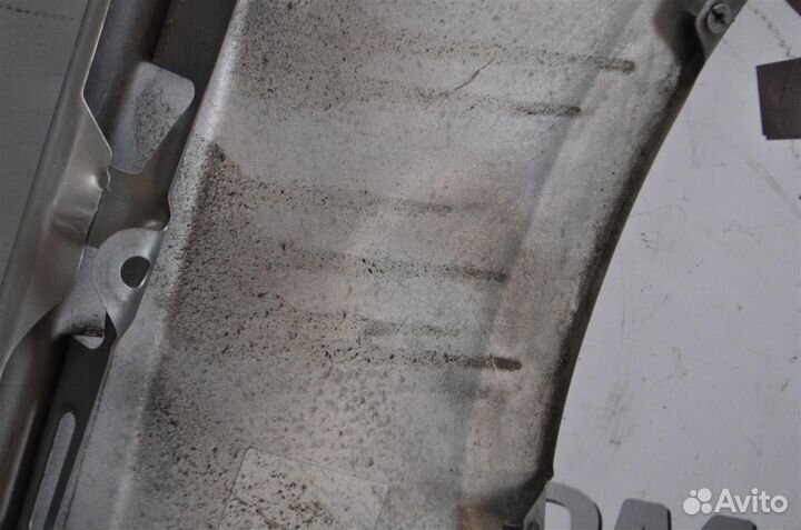 Крыло переднее левое skoda fabia 5J2