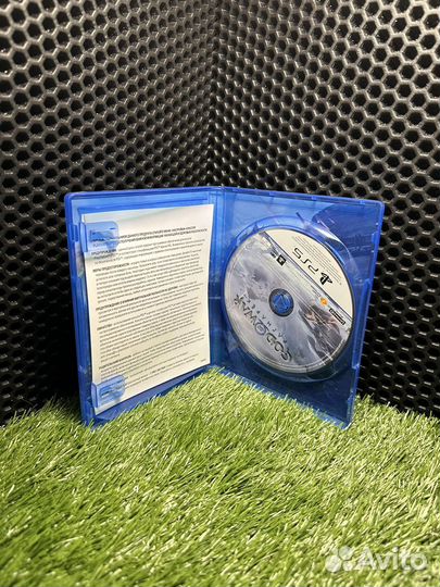 Год оф вар рагнарек ps5