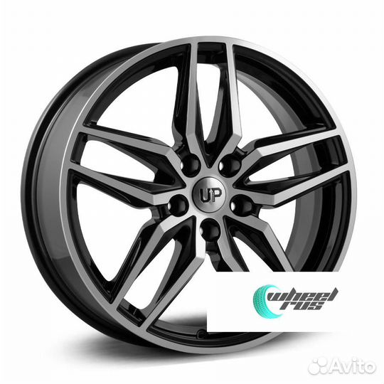 Wheels UP R18 / 7J PCD 5x108 ет 36 цо 65.1 Up112
