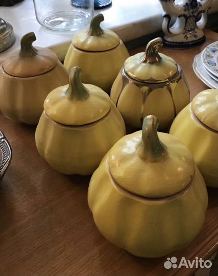 Горшочек для запекания СССР комплект