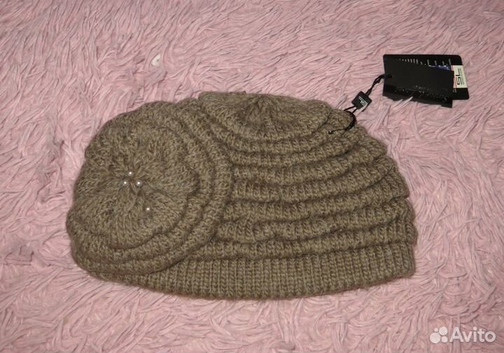 Новые шапки, береты