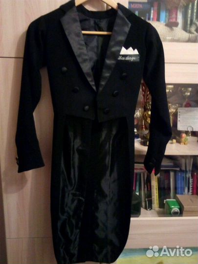 Фрак для бальных танцев