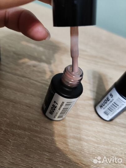 Гель,база для ногтей