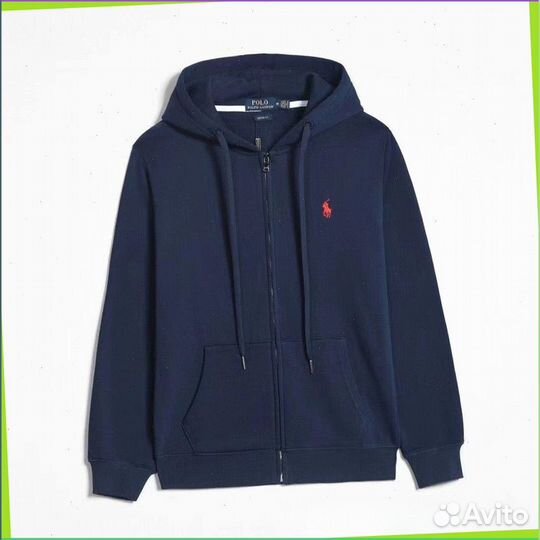Zip худи Ralph Lauren (Artikle: 50974)