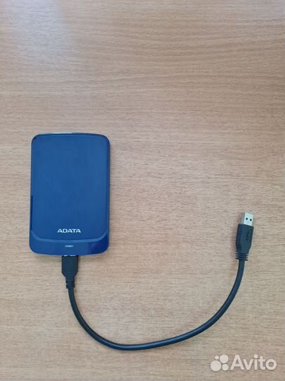 Adata 2 тб Внешний жесткий диск HV320