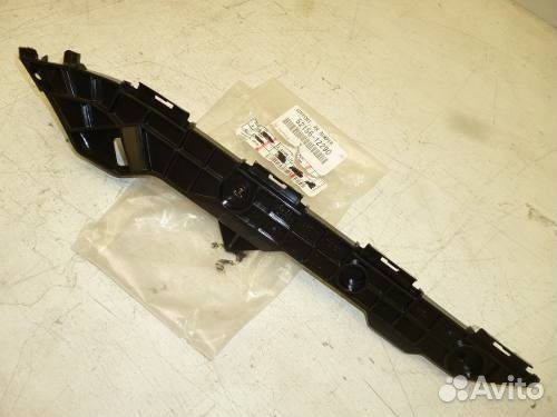 Кронштейны заднего бампера тойота королла 2006