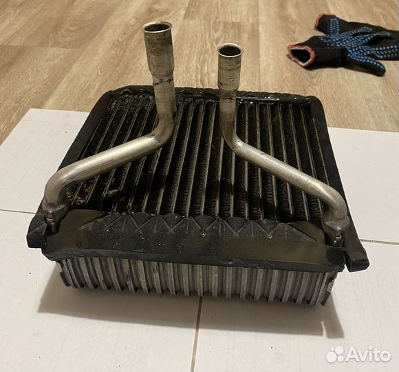 Испаритель кондиционера форд мондео 3