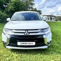 Mitsubishi Outlander 2.0 CVT, 2016, 142 000 км, с пробегом, цена 1 999 999 руб.