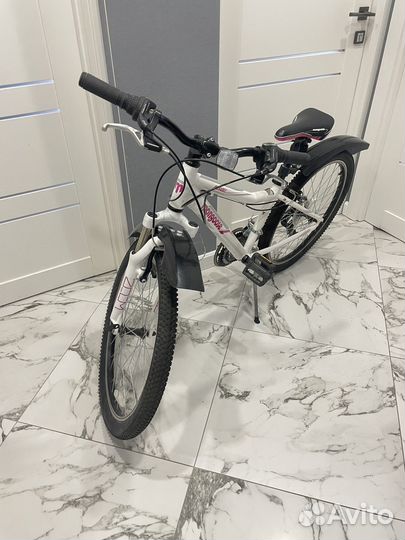 Велосипед mongoose 24
