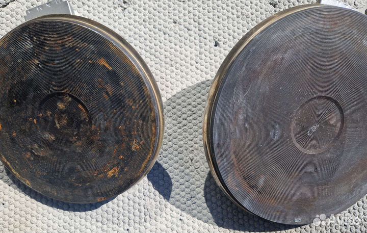 Комфорка электрическая