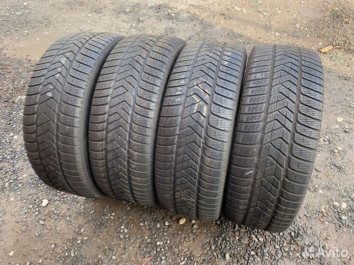 Pirelli Scorpion Winter 235/60 R18 103H