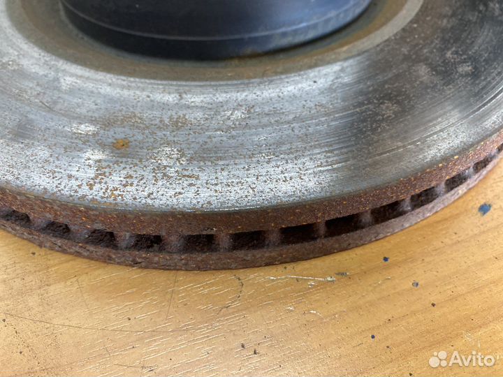 Диск тормозной Toyota Celsior Lexus LS430