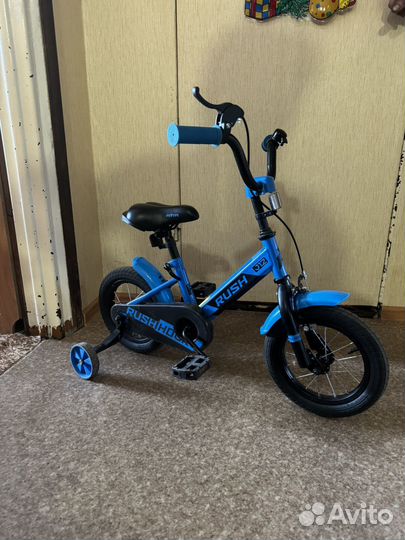 Велосипед детский 12 дюймов