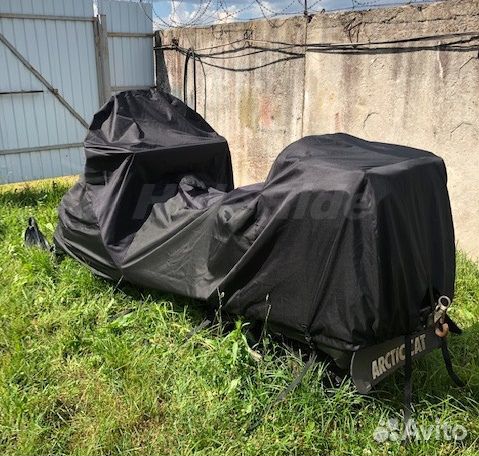 Чехол Arctic cat Bearcat WT 660 стояночный