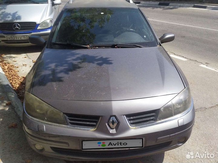 Renault Laguna, 2005