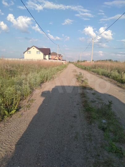 Участок 12,4 сот. (ИЖС)