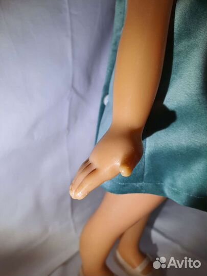 Кукла Верочка, ленигрушка