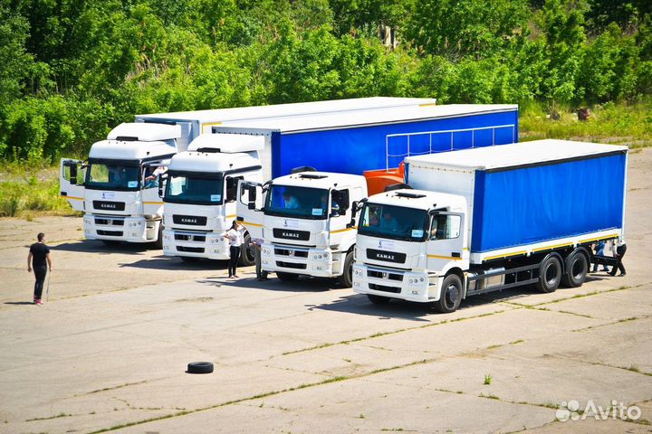 Грузоперевозки межгород