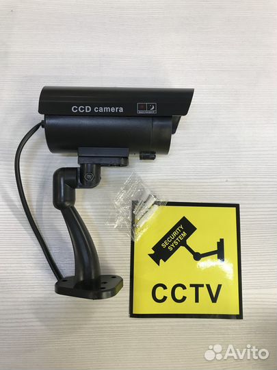 Муляж видеокамеры