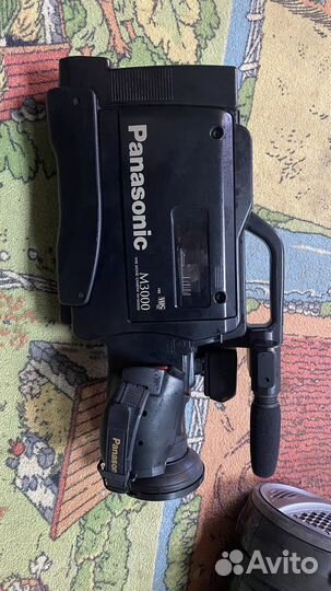 Видеокамера panasonic m3000