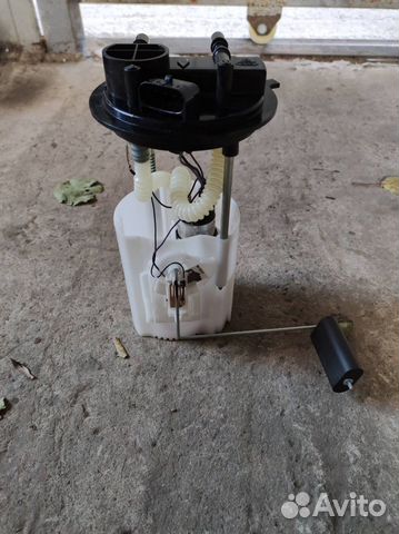 Бензонасос Chevrolet Niva