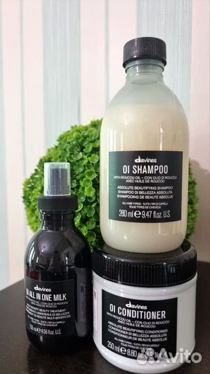 Davines oi в ассортименте