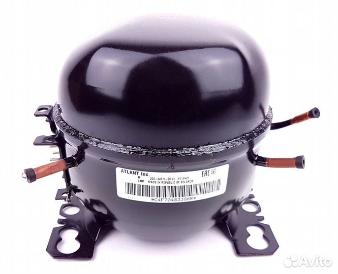 Компрессор Атлант для холодильника в Екатеринбурге