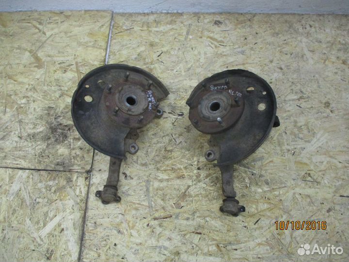 Поворотный кулак Форд Рейнджер 1