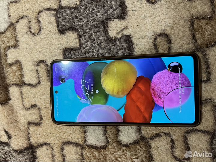 Samsung Galaxy A51, 4/64 ГБ