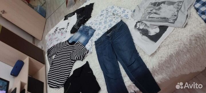 Женская одежда пакетом 44 46