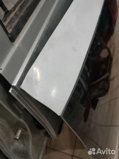 Крышка багажника daewoo matiz