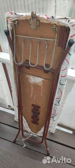 Гладильная доска советская СССР