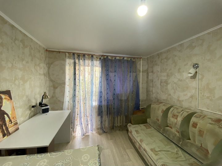 Комната 12,6 м² в 4-к., 3/5 эт.