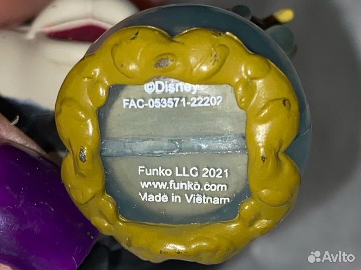 Фигурка Funko POP Фигаро и Клео