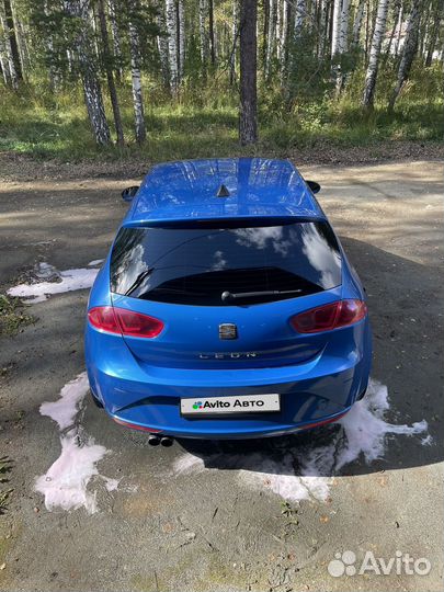 SEAT Leon 1.8 AMT, 2012, 226 000 км