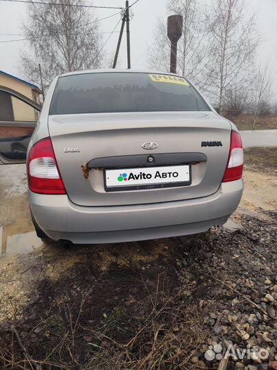 LADA Kalina 1.6 МТ, 2006, 89 000 км