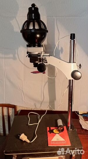 Фотоувеличитель упа 5м