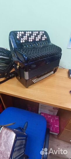 Баян мастеровой