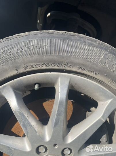 W 251 R класс Диски резина зима 225/60 R 18