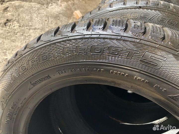 Gislaved Nord Frost 5 205/60 R16 96T