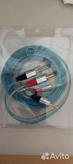 Акустический кабель daxx